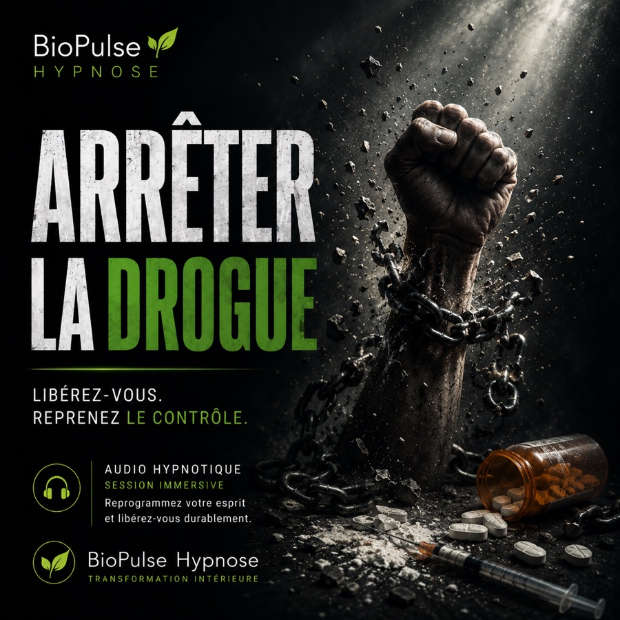Arreter la drogue