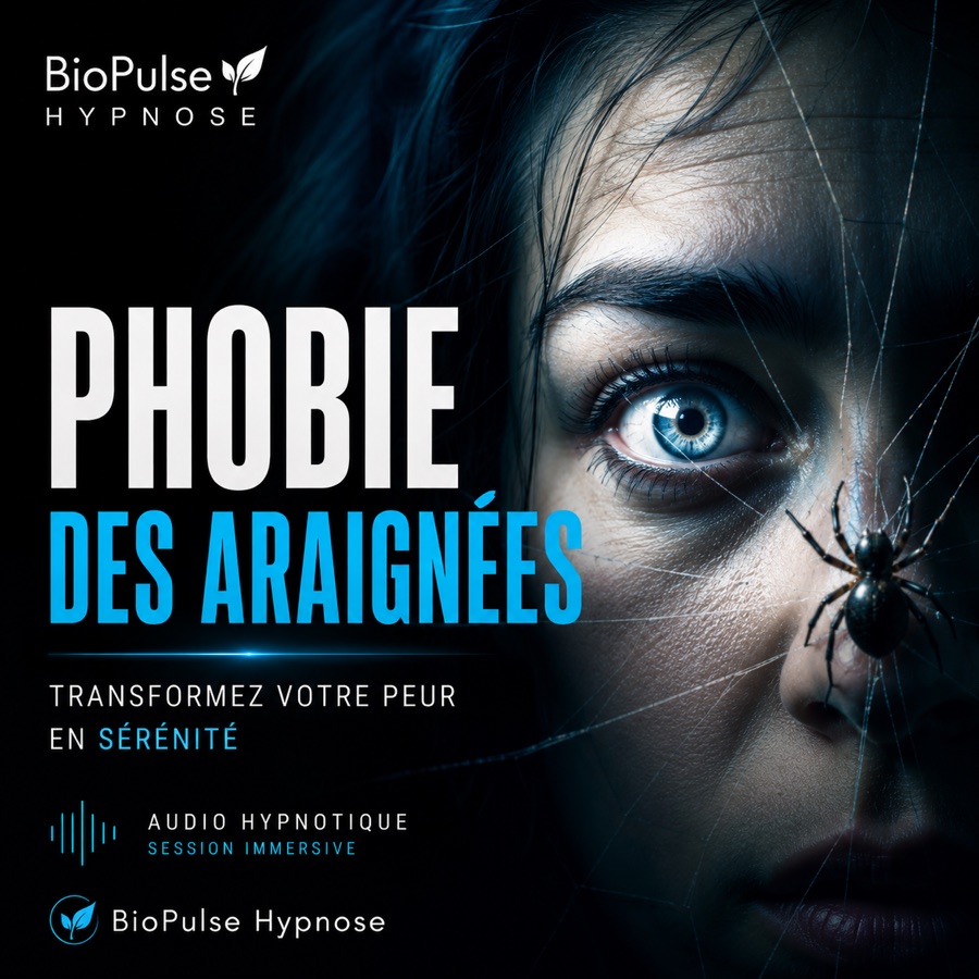 Phobie des araignees